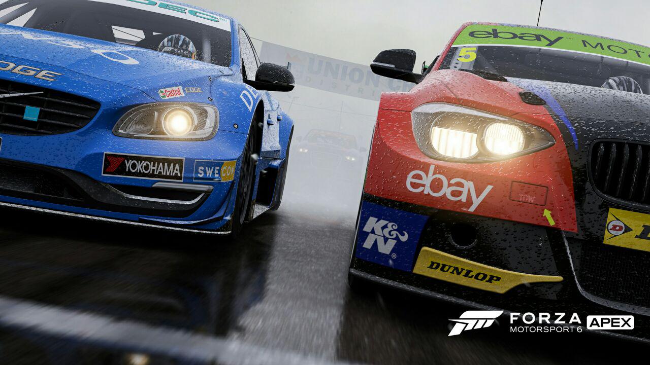 زمان سرکشیدن طعم Forza Motorsport 6: Apex برای کاربران فروشگاه اینترنتی ویندوز 10 فرارسید.
